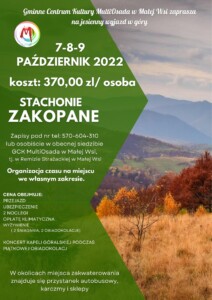 2022.09.19-Wyjazd-Zakopane