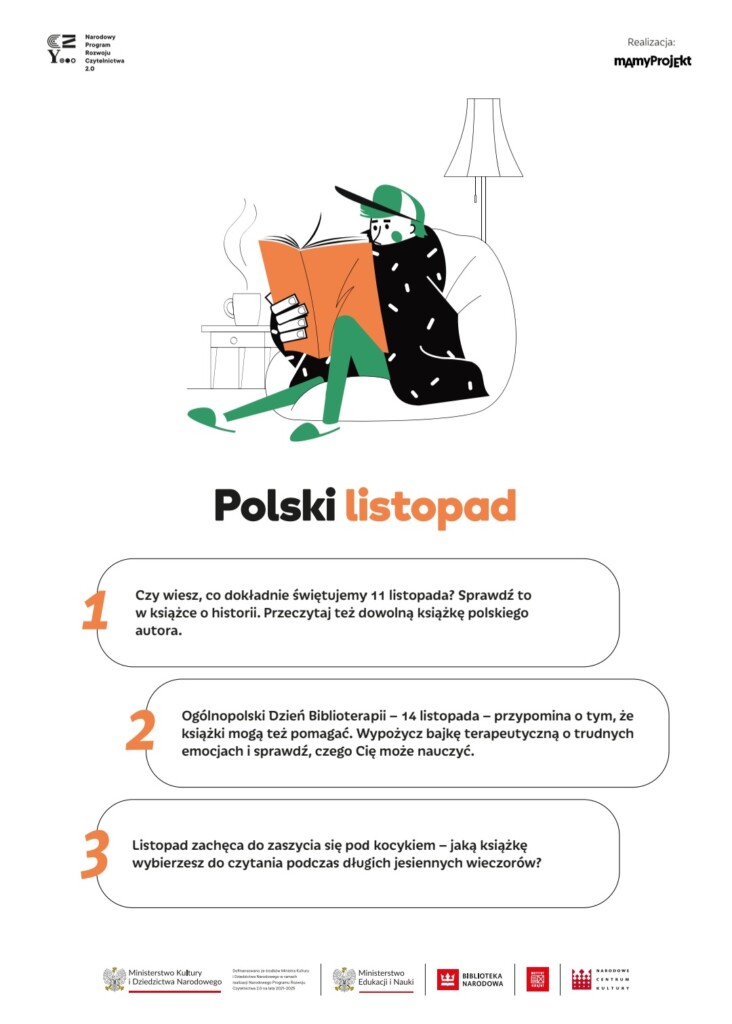 listopad