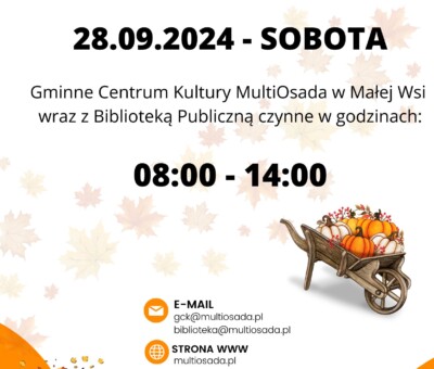 Informacja-biblioteka-wrzesien