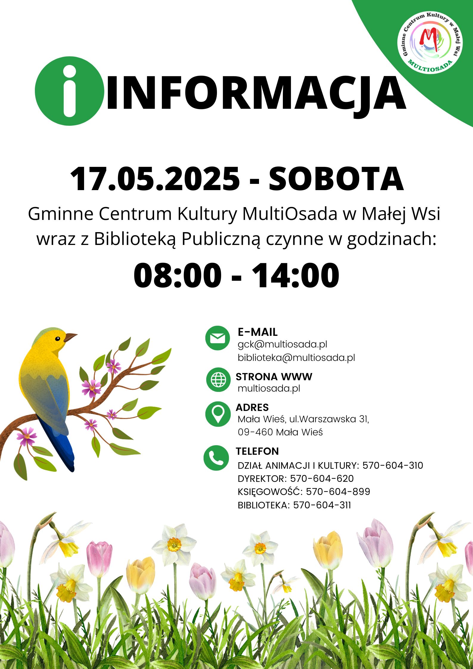 Informacja-biblioteka-marzec