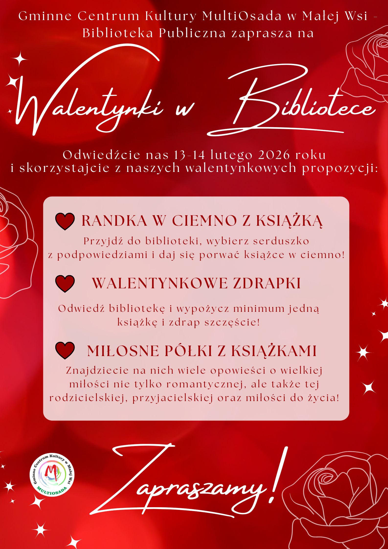 Happy Valentine's Day Poster (1)