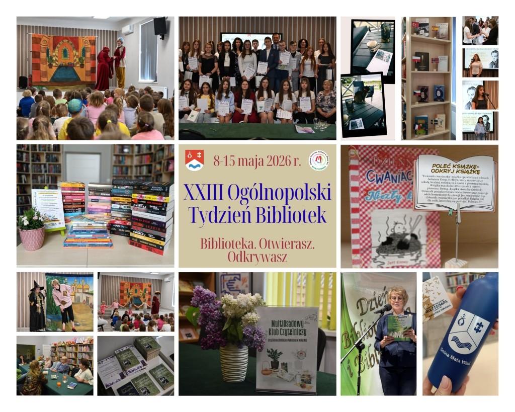 2026.05.20 podsumowanie Tydzień bibliotek