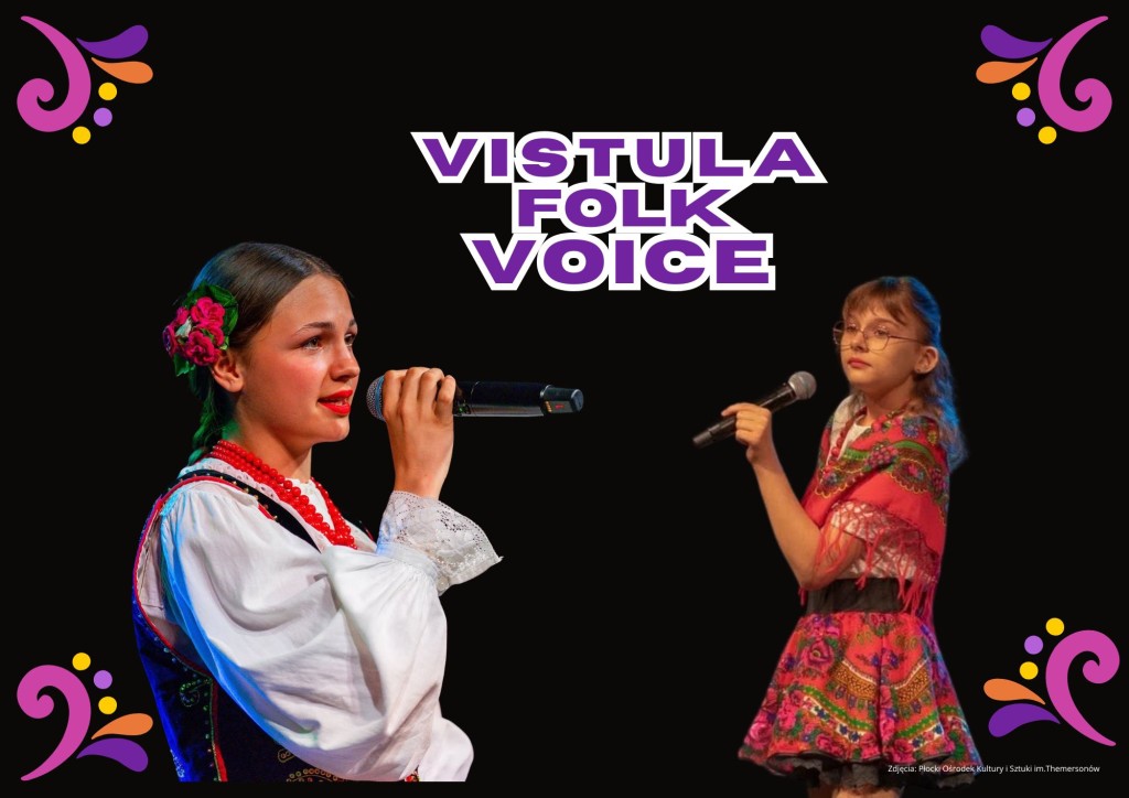 vistula folk Voice Etap - online 01.03 - 15.05.2026 r. Zapoznaj się z nowym regulaminem!